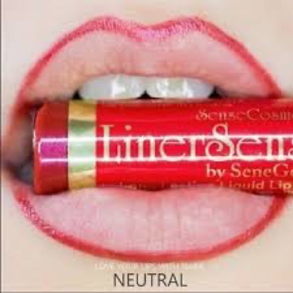 Linersense by Senegence Lip Liner. Shade: Neutral. NWT.